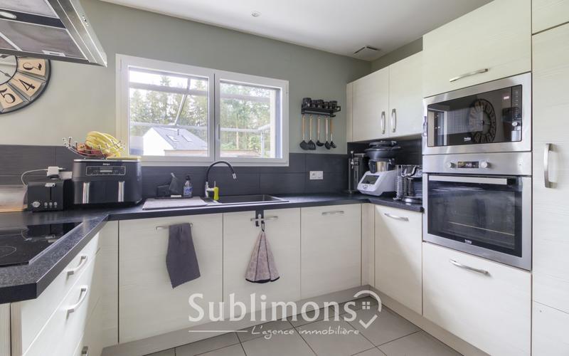 Maison - 131 m² - 5 pièces