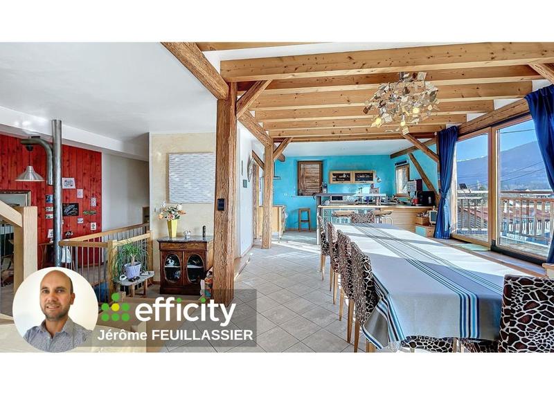 Ferme - 472 m² - 9 pièces