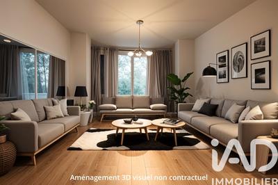 Maison - 120 m² - 7 pièces