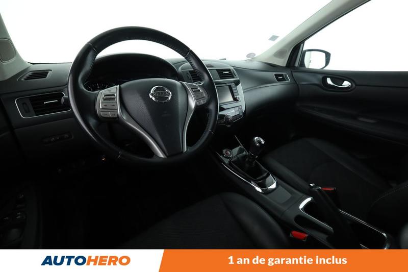 Nissan Pulsar 1.2 Dig-T n-Vision 115 ch