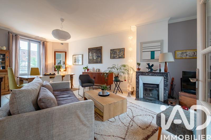 Maison - 120 m² - 5 pièces