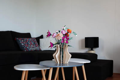 Appartement - 93 m² - 3 pièces