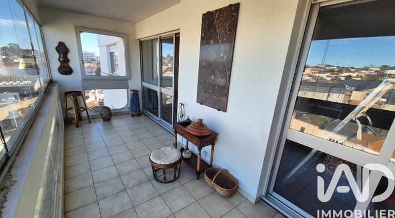 Appartement - 102 m² - 4 pièces