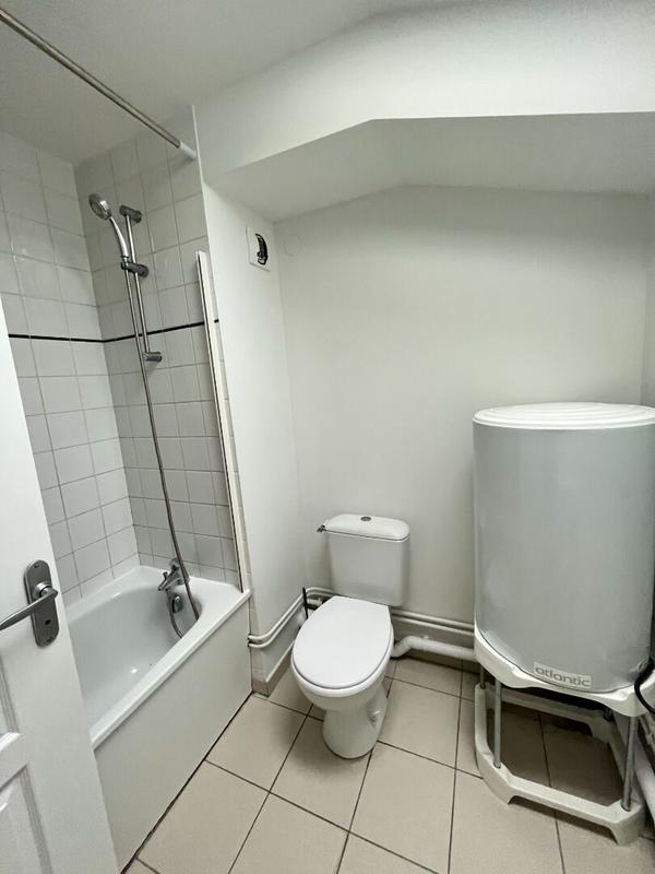 Appartement - 18 m² - 1 pièce