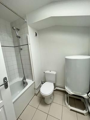 Appartement - 18 m² - 1 pièce