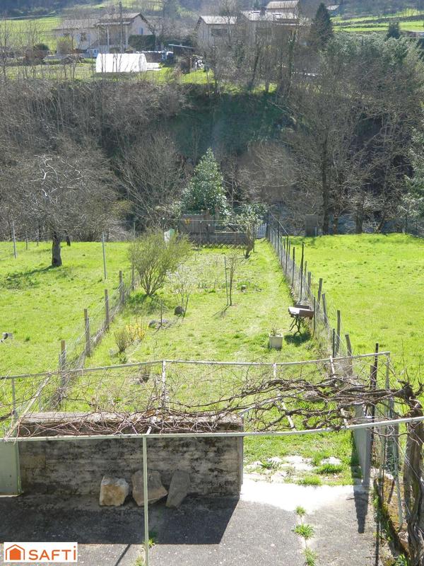 Maison - 160 m² - 5 pièces