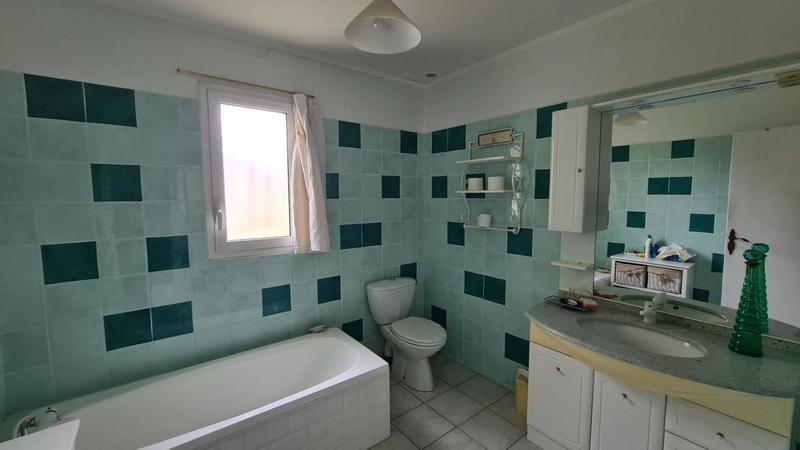 Maison - 101 m² - 4 pièces