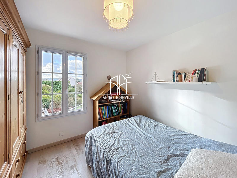 Maison - 125 m² - 7 pièces