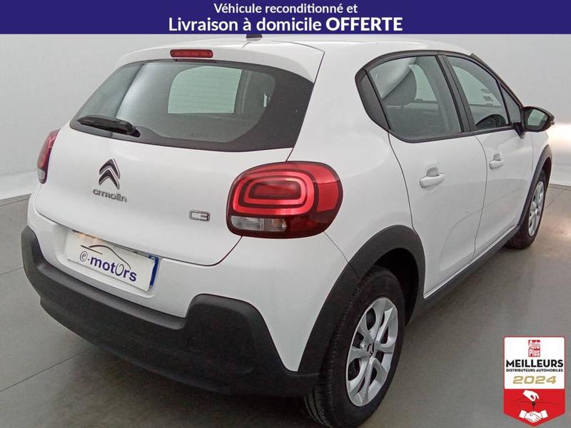 Citroën C3 Societe PureTech Feel 82
