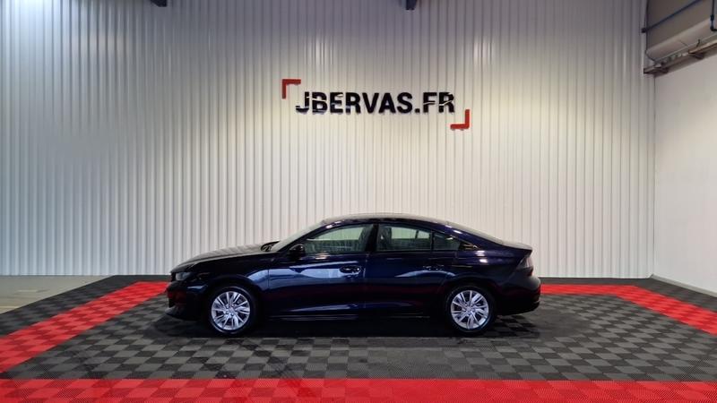 Peugeot 508 Bluehdi 130 Ch Ss Eat8 Active Pack