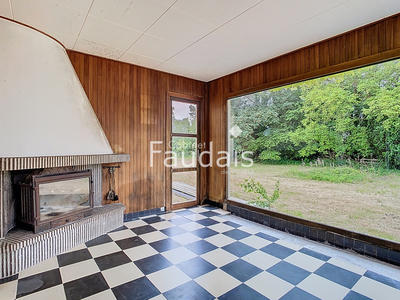 Maison de village - 155 m² - 9 pièces