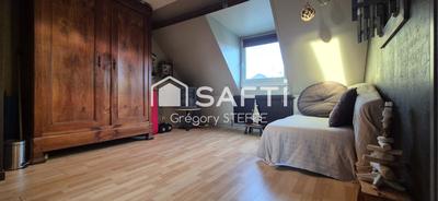 Maison - 162 m² - 6 pièces