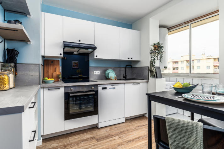 Appartement - 67 m² - 4 pièces