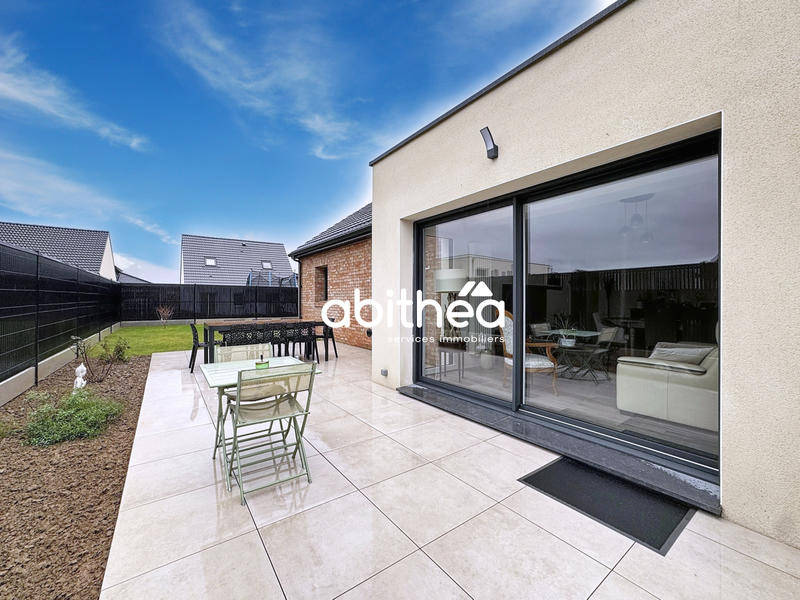 Maison - 109 m² - 4 pièces