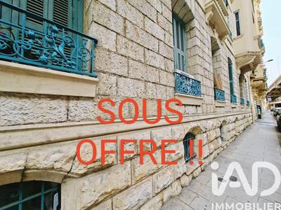 Appartement - 34 m² - 2 pièces