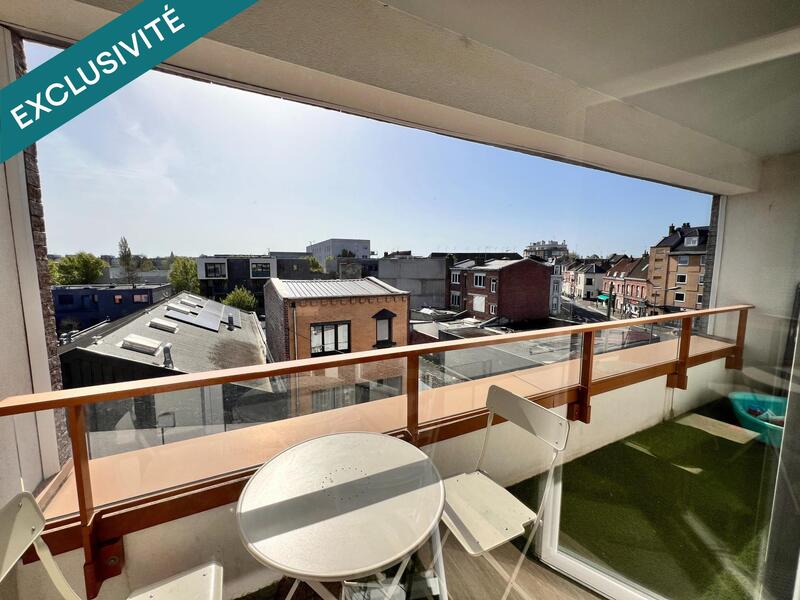 Appartement - 89 m² - 4 pièces