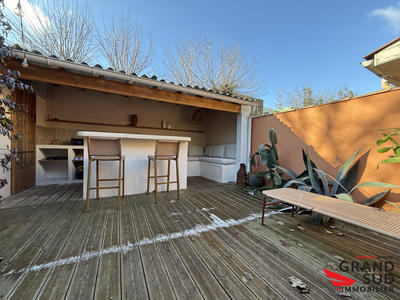 Appartement - 34 m² - 2 pièces