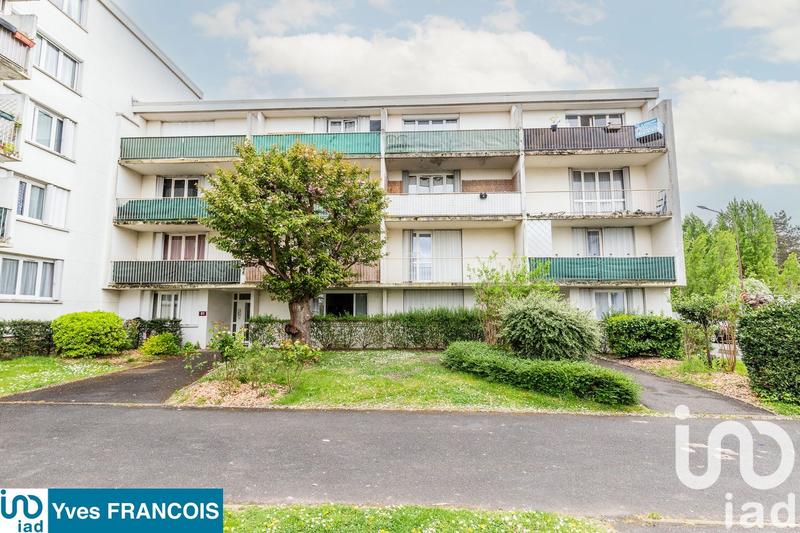 Appartement - 37 m² - 1 pièce