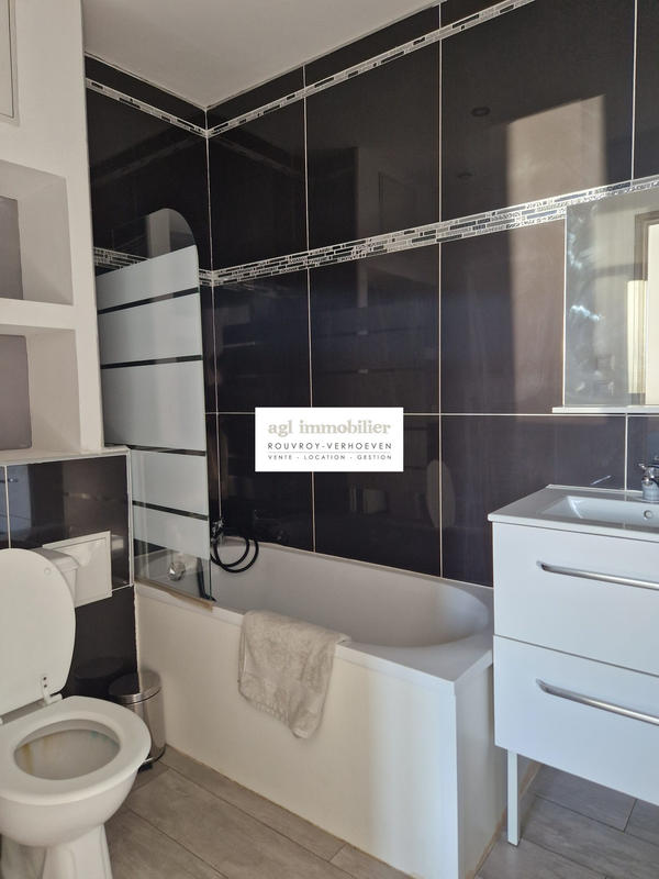 Appartement - 33 m² - 2 pièces