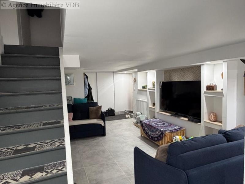 Maison de ville - 105 m² - 4 pièces