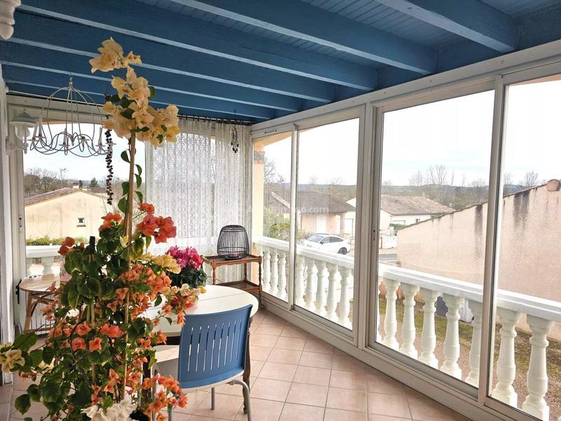 Maison - 119 m² - 6 pièces