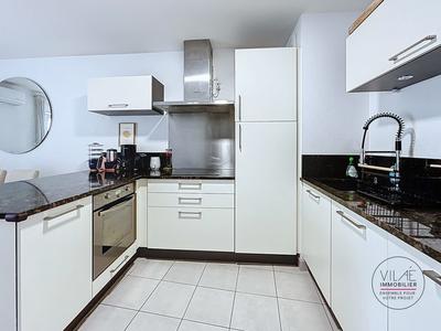 Appartement - 64 m² - 3 pièces