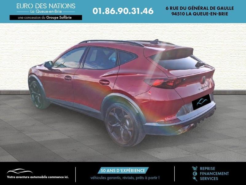 Cupra Formentor 1.4 E-Hybrid 245 Ch Dsg6 Vz