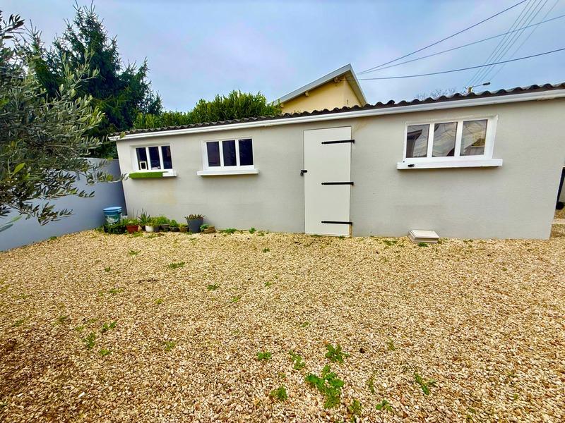 Maison - 69 m² - 3 pièces