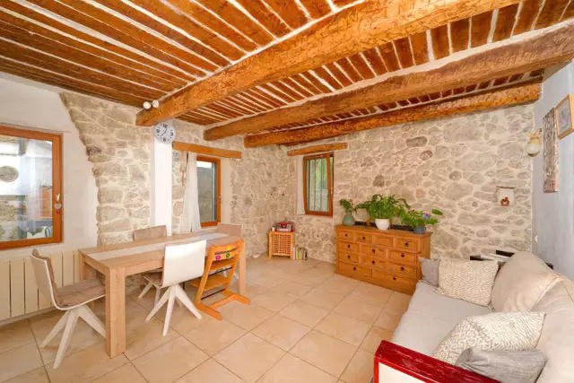 Maison de village - 69 m² - 3 pièces