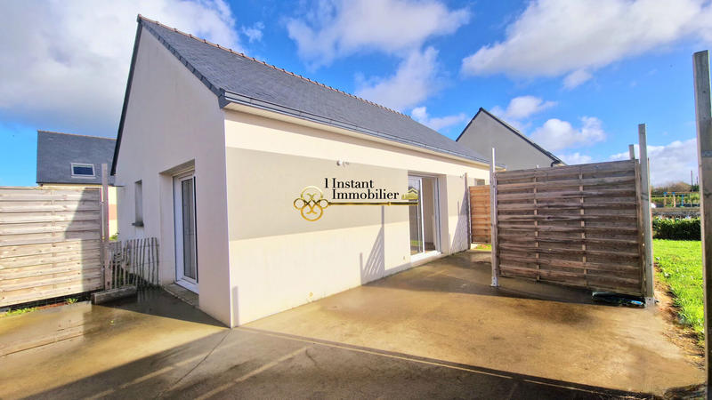 Maison - 70 m² - 4 pièces