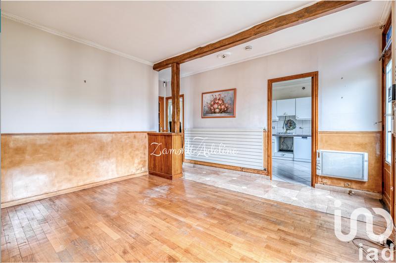 Maison - 119 m² - 5 pièces