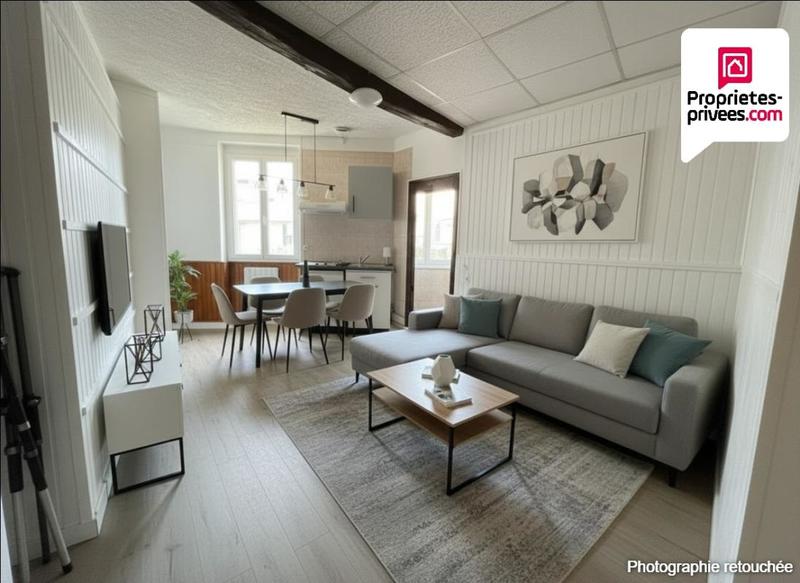 Appartement - 22 m² - 1 pièce