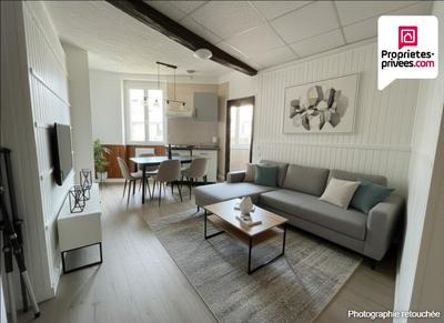 Appartement - 22 m² - 1 pièce