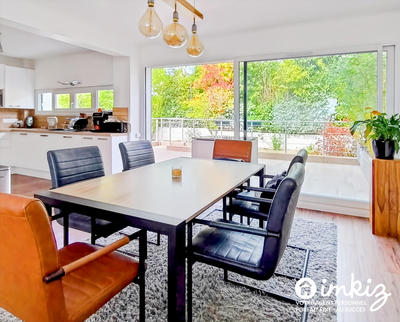 Maison - 123 m² - 6 pièces