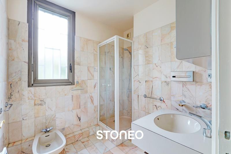 Appartement ancien - 59 m² - 2 pièces