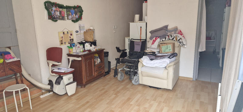 Maison - 84 m² - 5 pièces