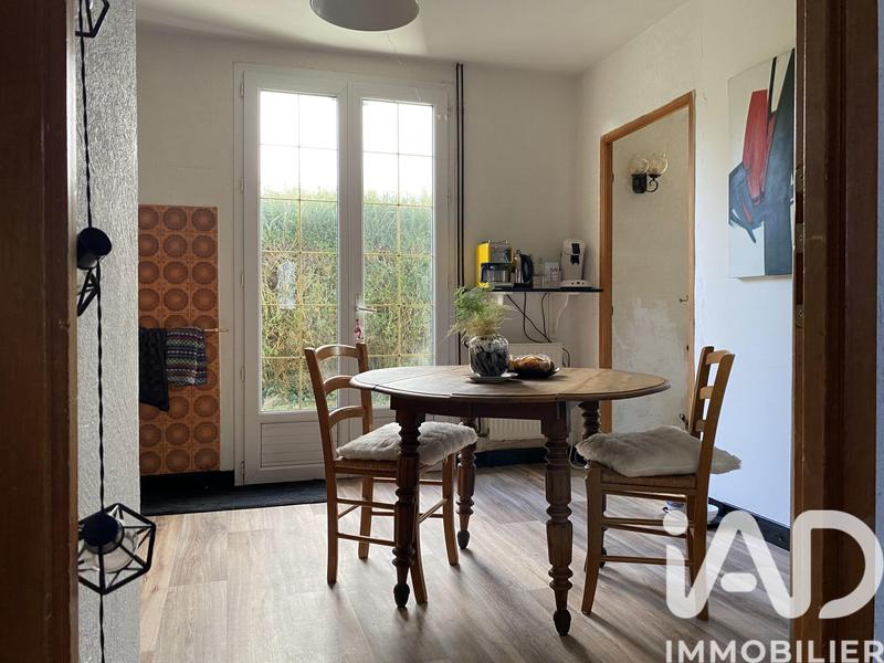 Maison - 190 m² - 8 pièces