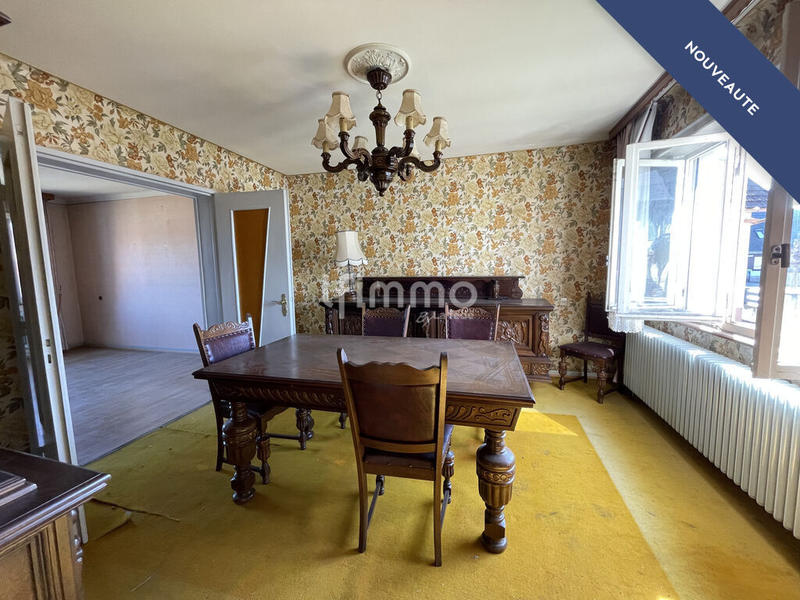 Maison - 130 m² - 5 pièces