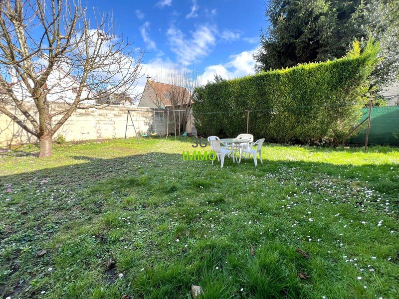 Maison - 120 m² - 7 pièces