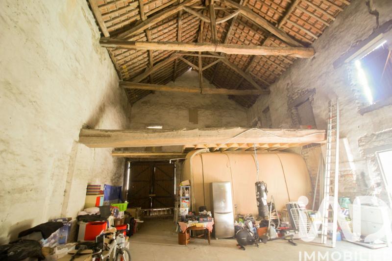 Maison de ville - 72 m² - 4 pièces