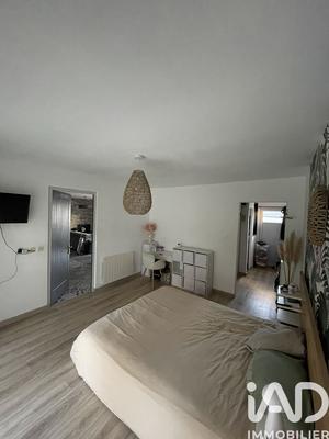 Maison - 134 m² - 5 pièces
