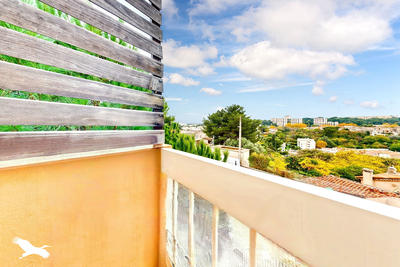 Appartement - 36 m² - 2 pièces