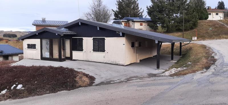 Maison - 77 m² - 5 pièces