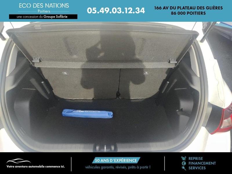 Hyundai i20 1.2 84 Intuitive