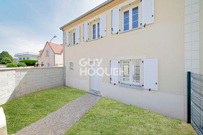 Maison - 118 m² - 5 pièces