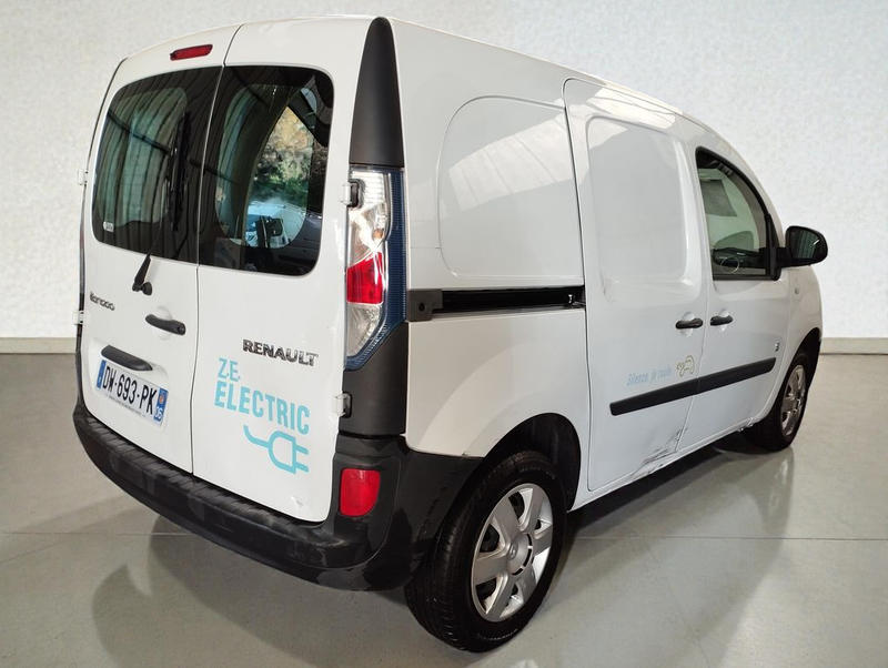 Renault Kangoo Z.E. Express Ze 60 Ste Confort Ba
