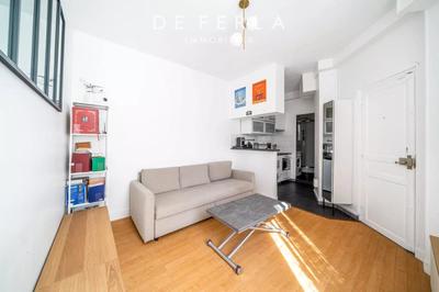 Appartement - 28 m² - 2 pièces