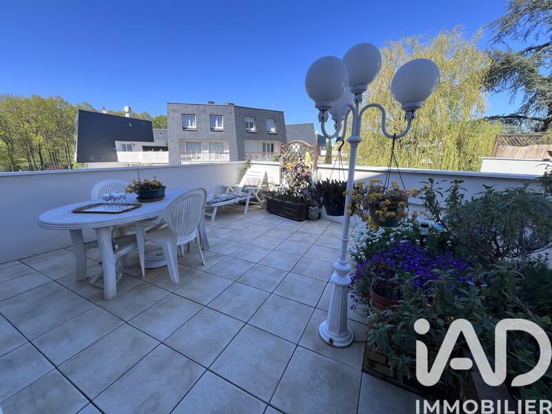 Duplex - 75 m² - 3 pièces