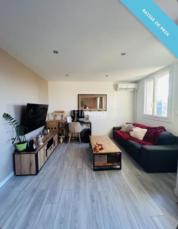 Appartement - 65 m² - 3 pièces