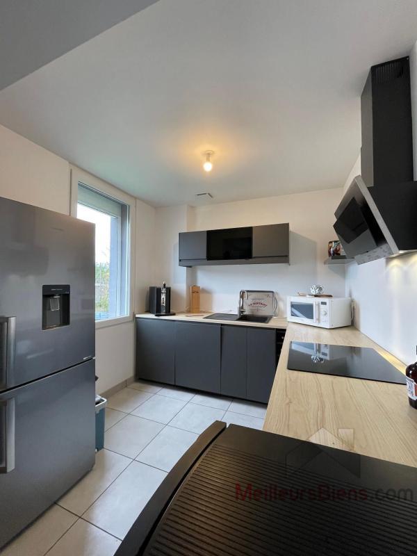 Appartement - 60 m² - 3 pièces